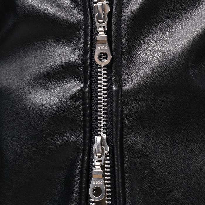 YKK ダブルジップ