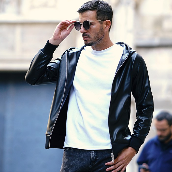 単品で艶だけ拾う