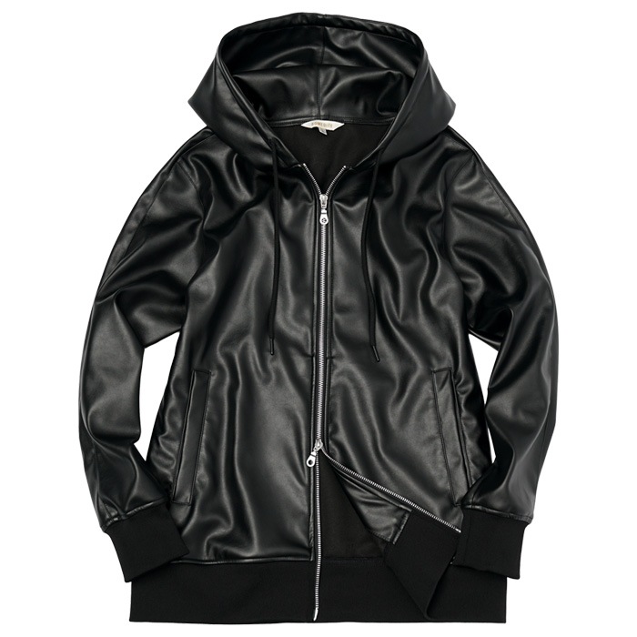 ブラック/ブラック 正面