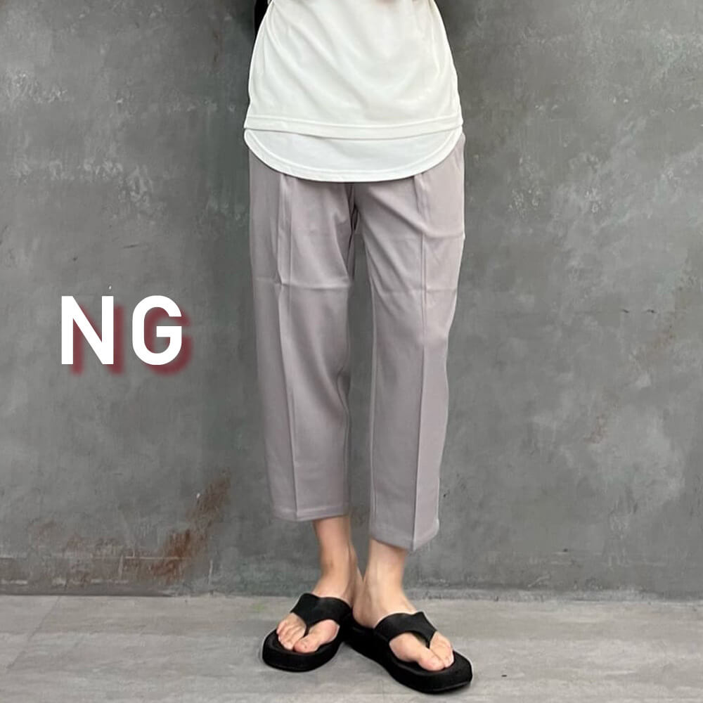 だぼだぼシルエット