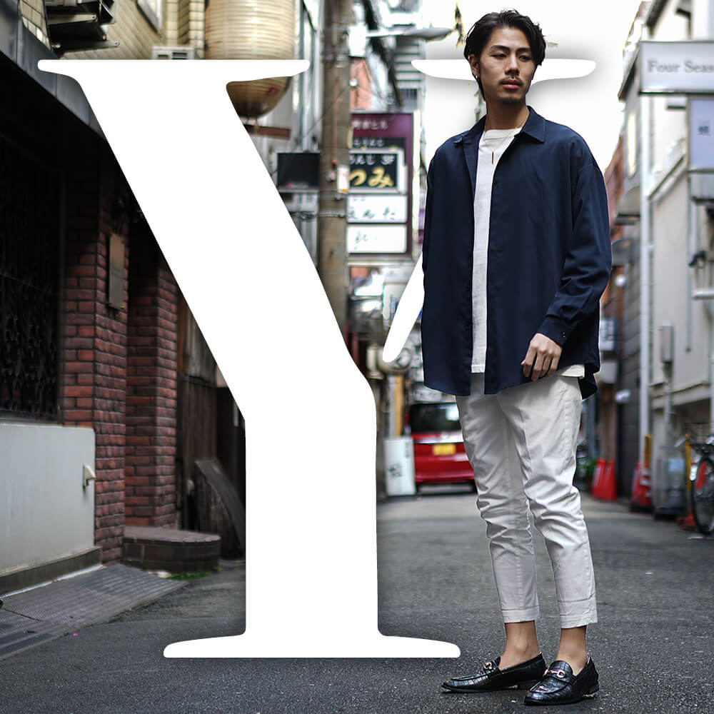 Yライン