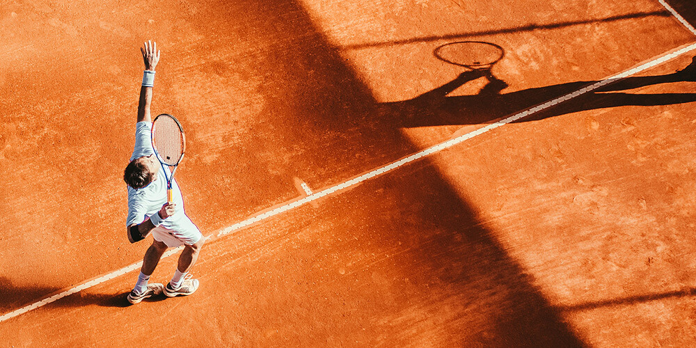 ポロシャツの起源はテニスウェア