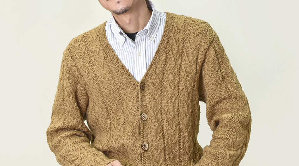 ポロシャツNGコーデ2