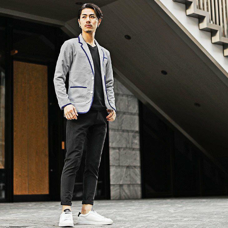 テーラードジャケット