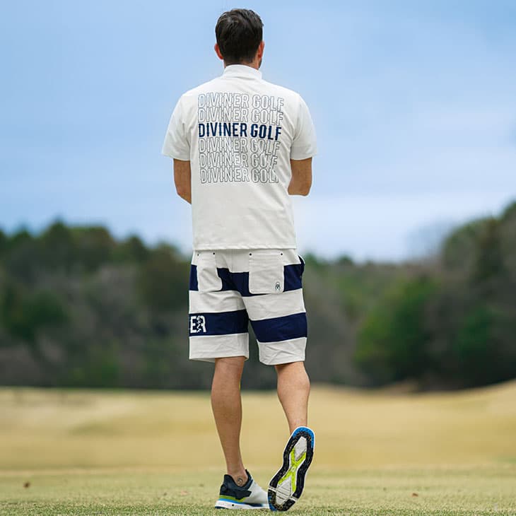 ボーダーコーデ