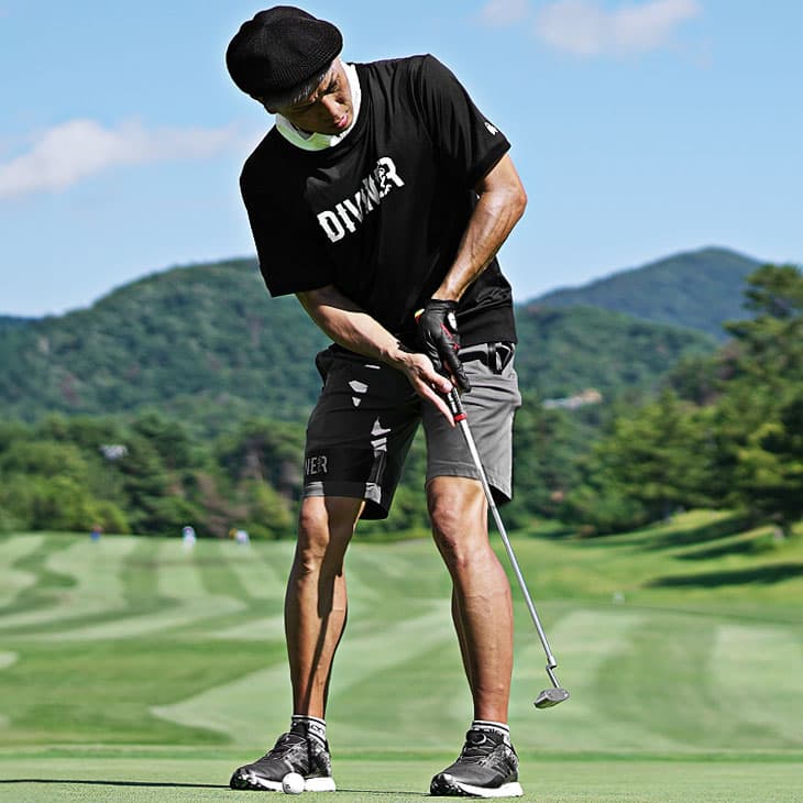 重ね着風コーデ