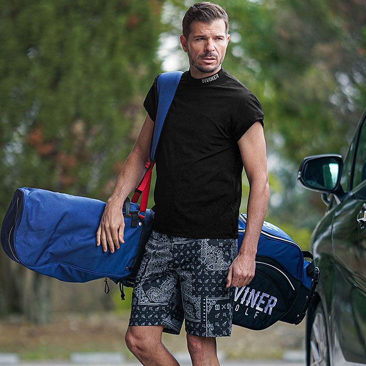 「攻め袖」が魅せる夏感コーデ