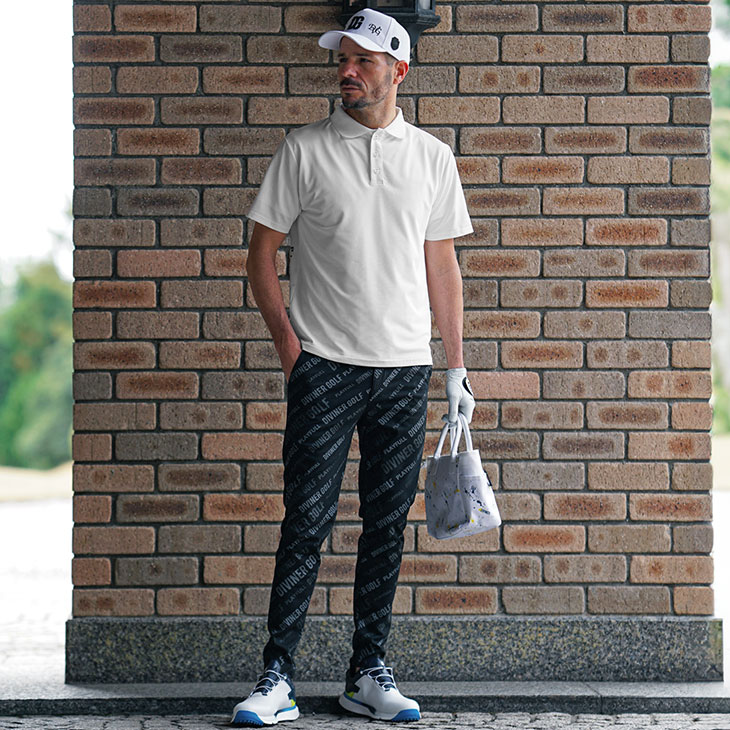 定番で攻める紳士的コーデ