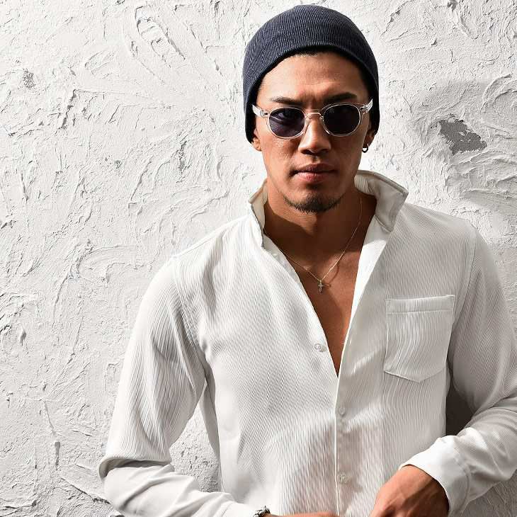 ニットキャップ