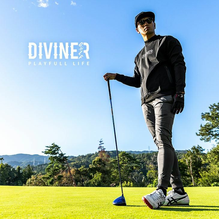 ストレッチプルオーバージャケット