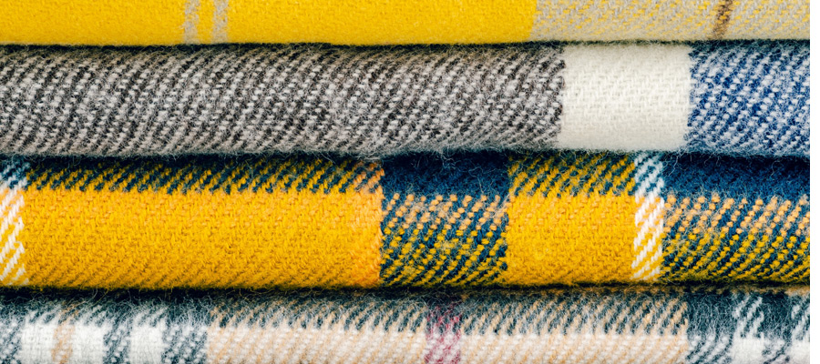 服のデザイン・柄