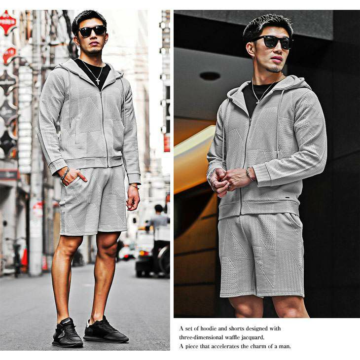 フクレジャガードセットアップ