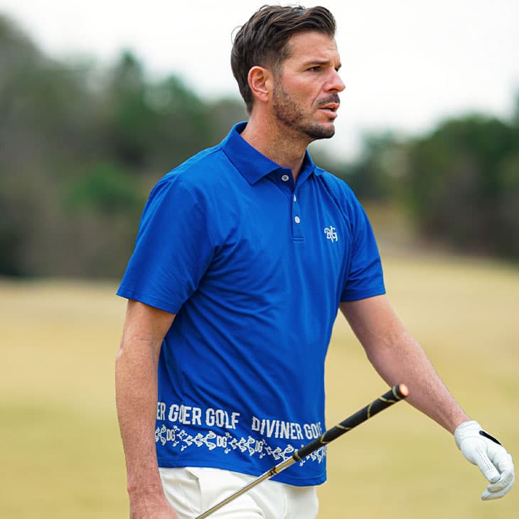 半袖ポロシャツ