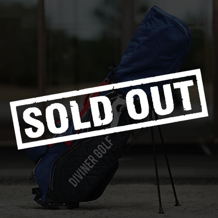 キャディバッグ