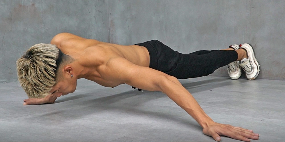 アーチャープッシュアップ