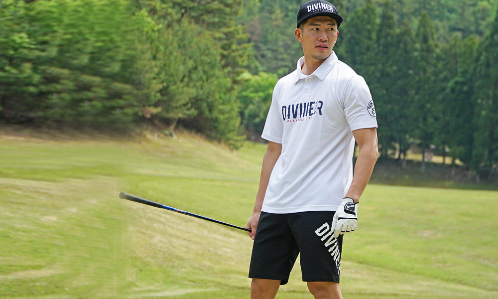 ゴルフウェアは私服でも使える？