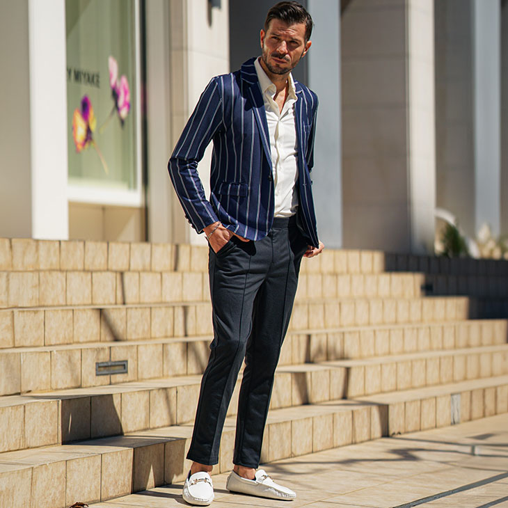 クラブハウスにおすすめな服装