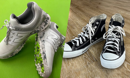 ゴルフシューズ