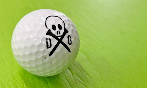 ゴルフボール