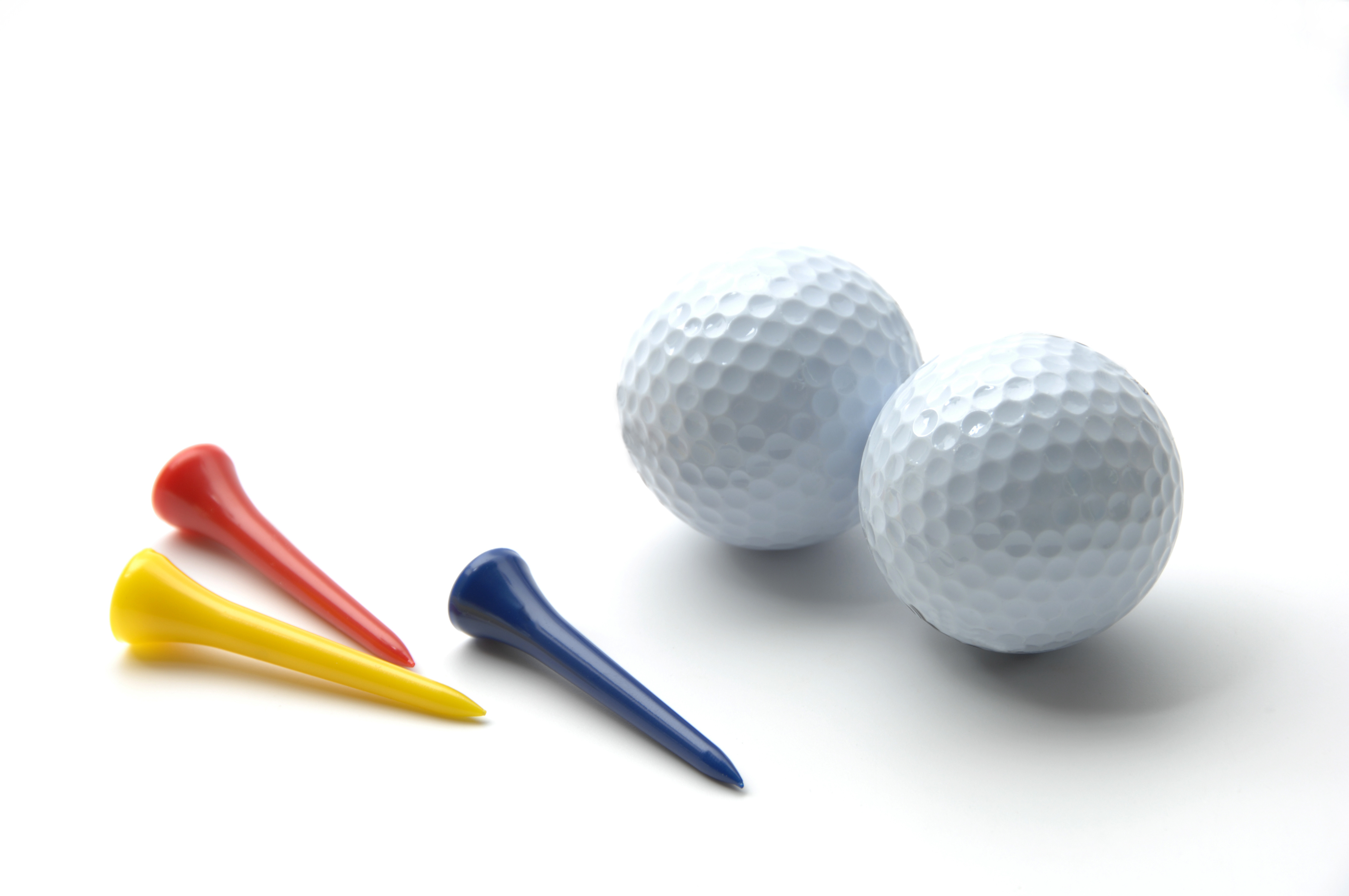 ゴルフのティー