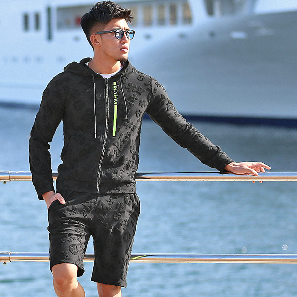 リッチな大人のラフスタイル