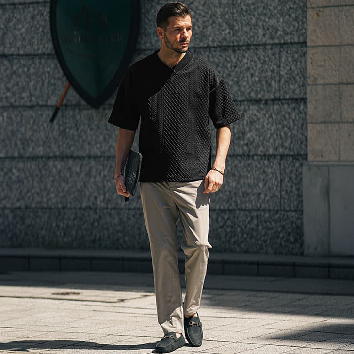 チャラい要素を減らす