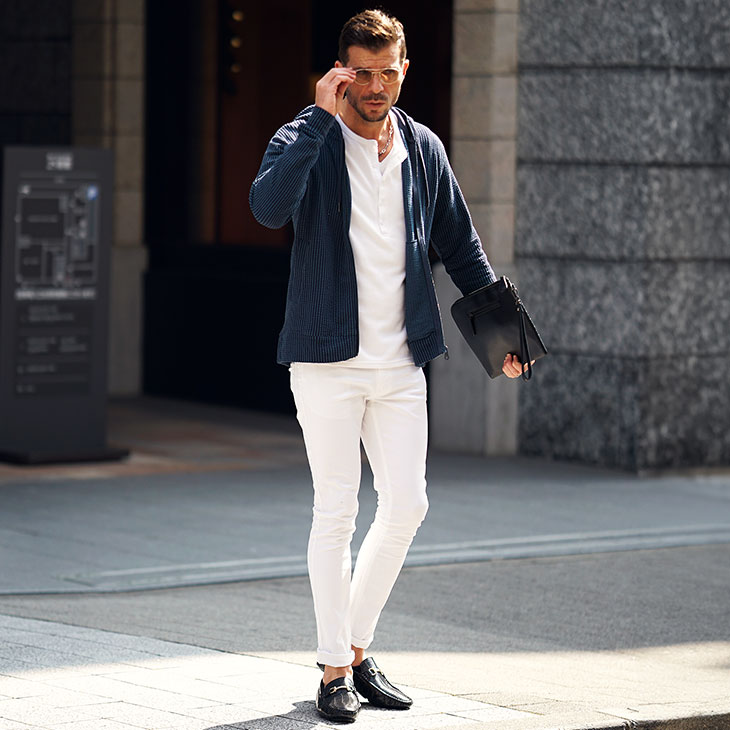 やりらふぃーコーデ