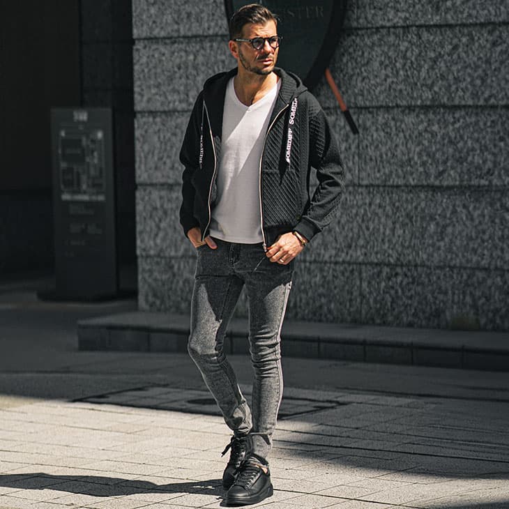 おしゃれを極める脱・やりらふぃーコーデ