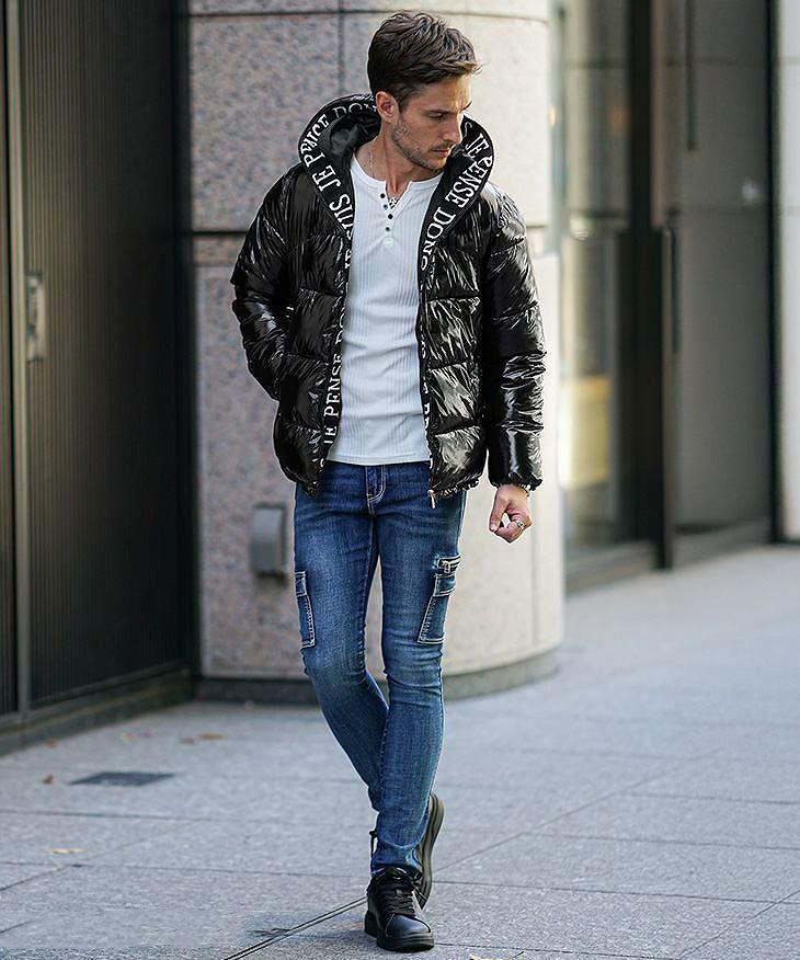 細かな拘りで違いを表現する脱・やりらふぃーコーデ