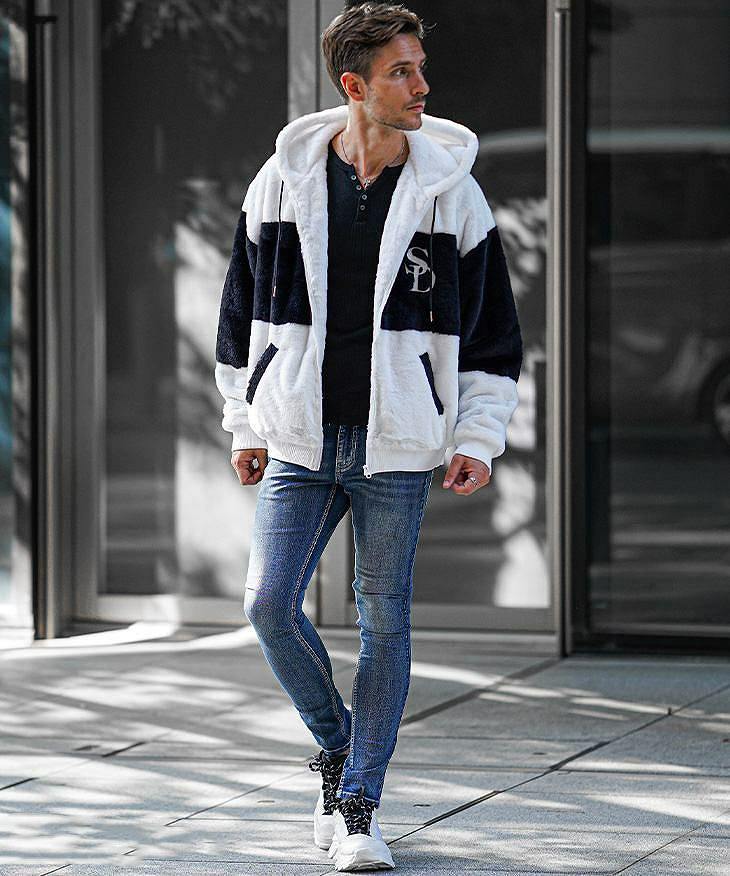 無理した若見せを感じさせない脱・やりらふぃーコーデ