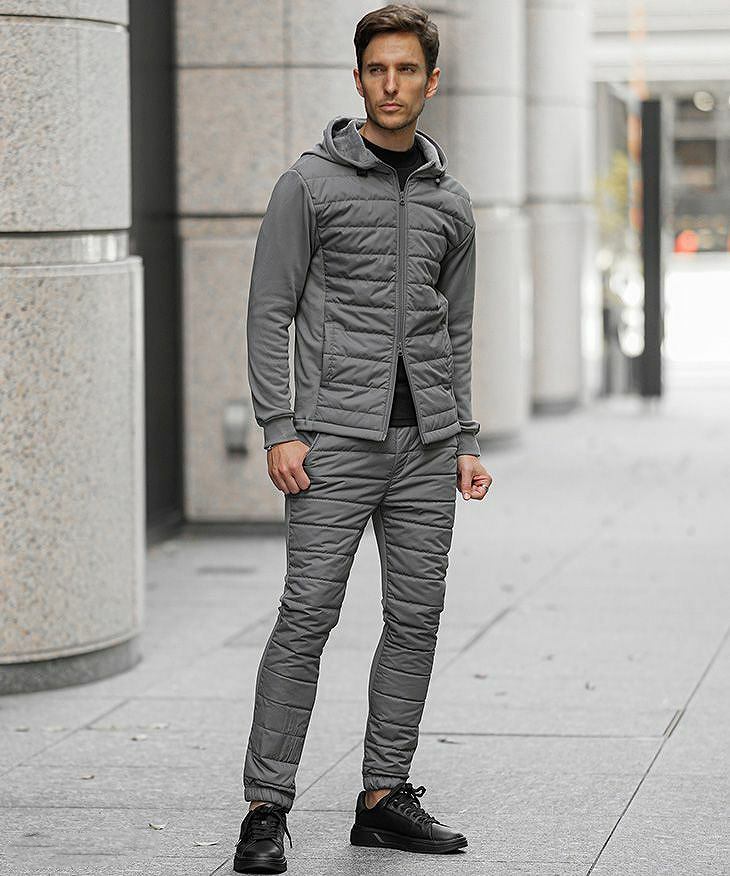 防寒対策をお洒落に着こなす脱・やりらふぃーコーデ