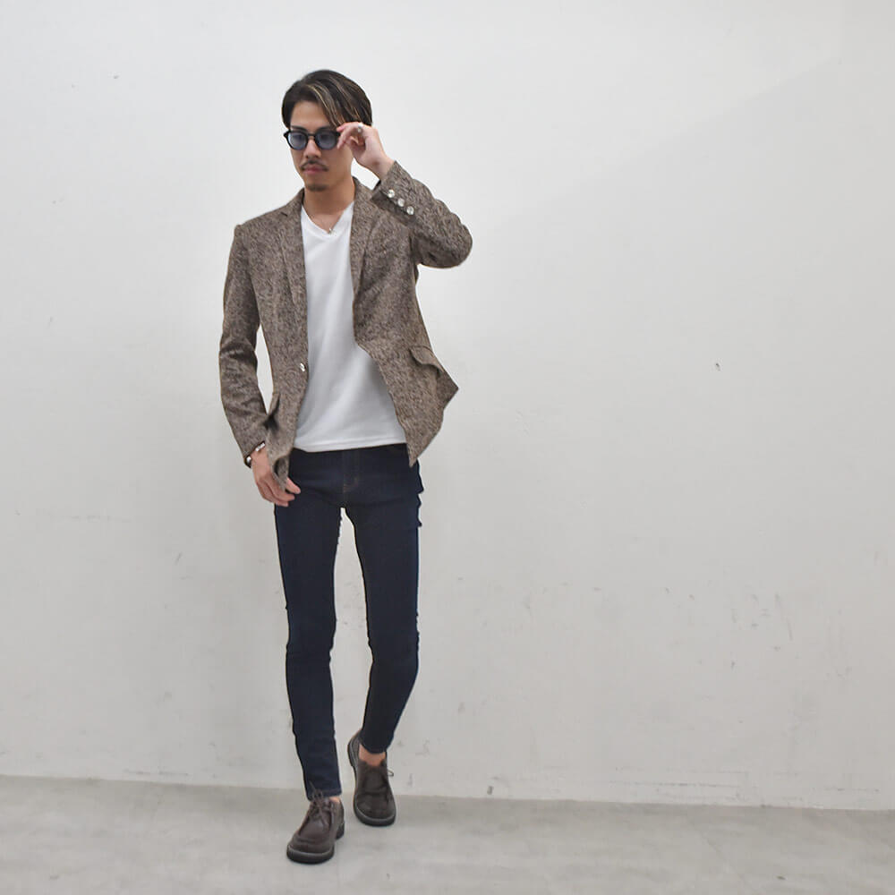 キレイめコーデの仕上げに◎