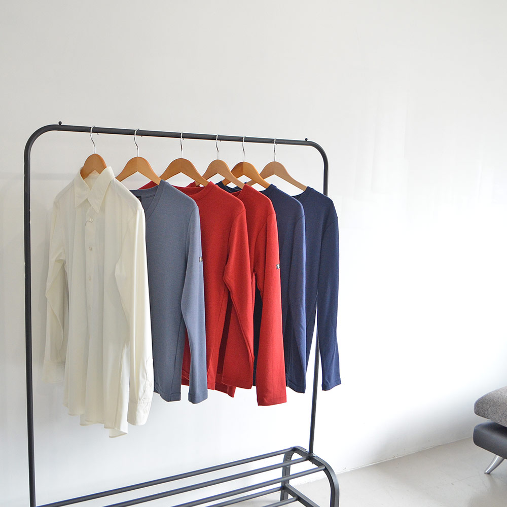 色んなトップスをまずは試してみること