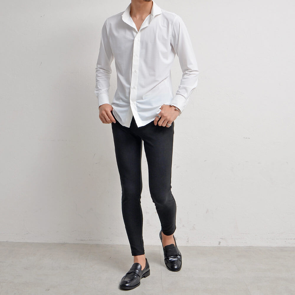 高身長メンズの王道