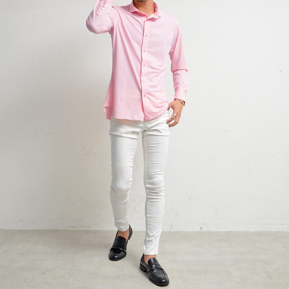 高身長メンズの王道