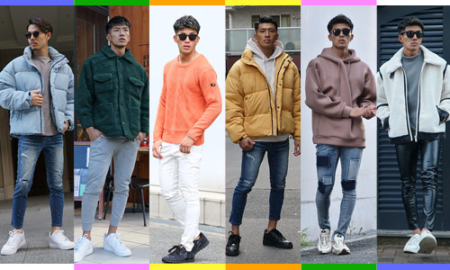 【2024年春夏】メンズのトレンドカラー&おすすめコーデ40選!最旬カラーを狙い撃ち!