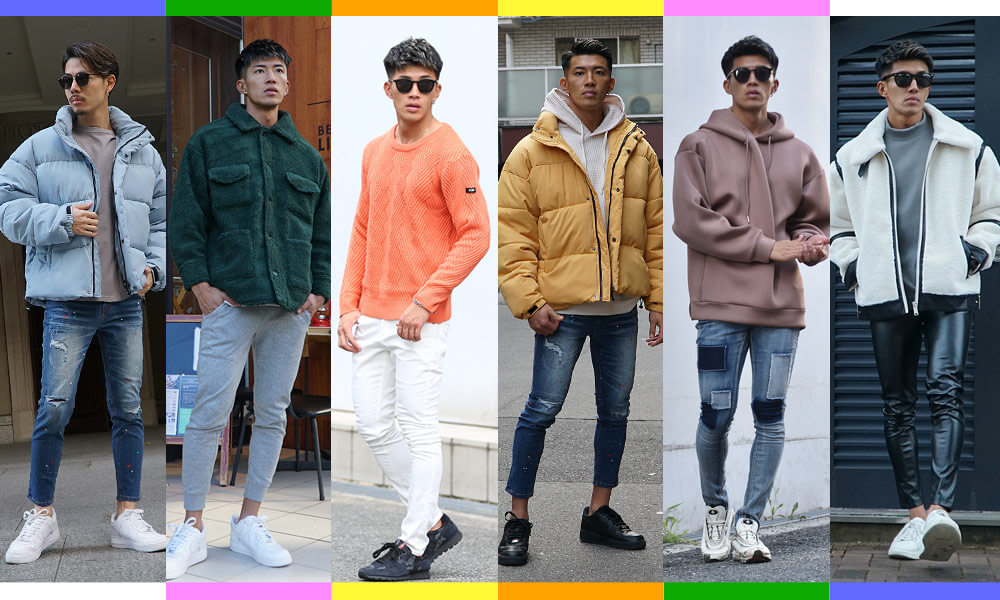 【2024年春夏】メンズのトレンドカラー＆おすすめコーデ40選！最旬カラーを狙い撃ち！