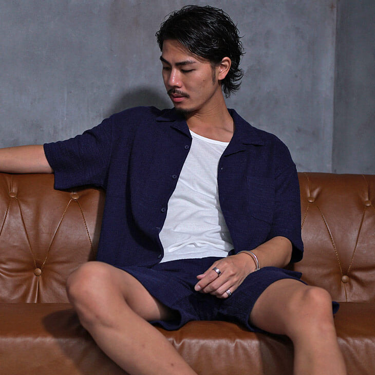 3点セットアップ