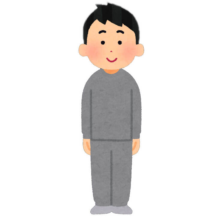 【男女別】メンズの部屋着に対する考え方の違い