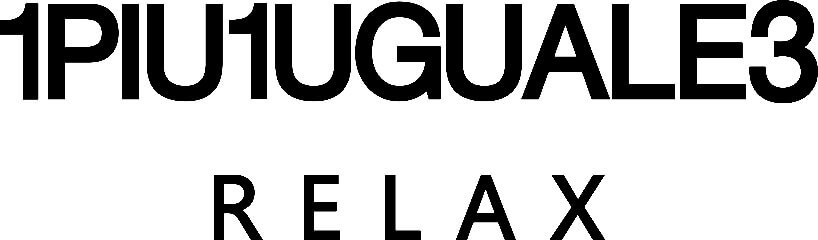 1PIU1UGUALE3　(ウノ ピゥ ウノ ウグァーレ トレ)
