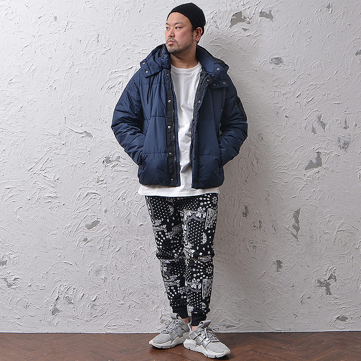 やまちゃんニット