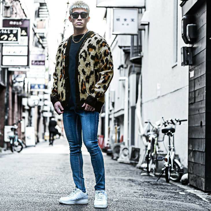 ちょいワルオヤジのお洒落ファッション】OKラインNGラインは？