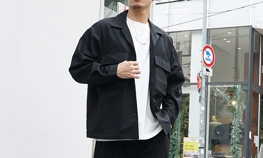 【トレンド】CPOジャケットのおすすめと旬なコーデ法【メンズ】