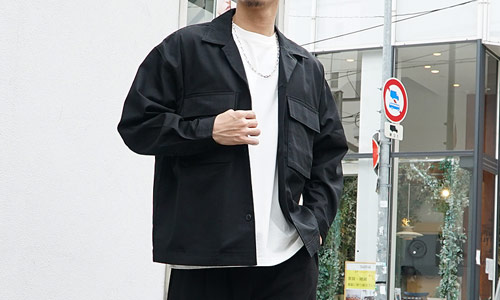 【トレンド】CPOジャケットのおすすめと旬なコーデ法【メンズ】