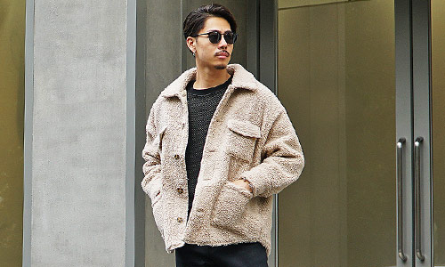 【2021年版】メンズボアジャケットのおすすめブランドと厳選コーデ25選