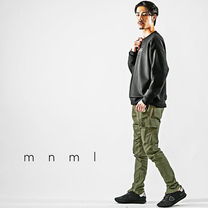 mnml スキニーカーゴパンツ スキニーカーゴパンツ mnml