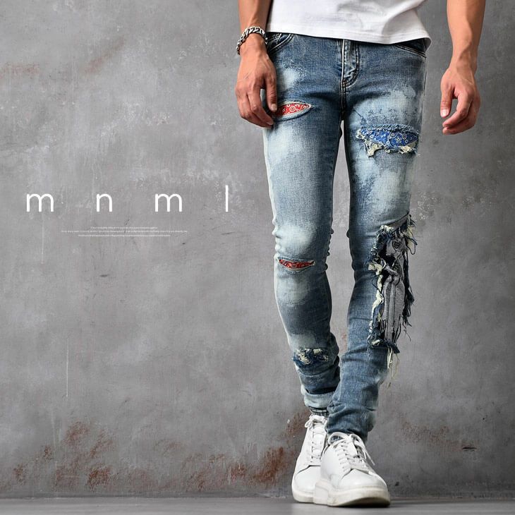 X161STRETCHDENIM