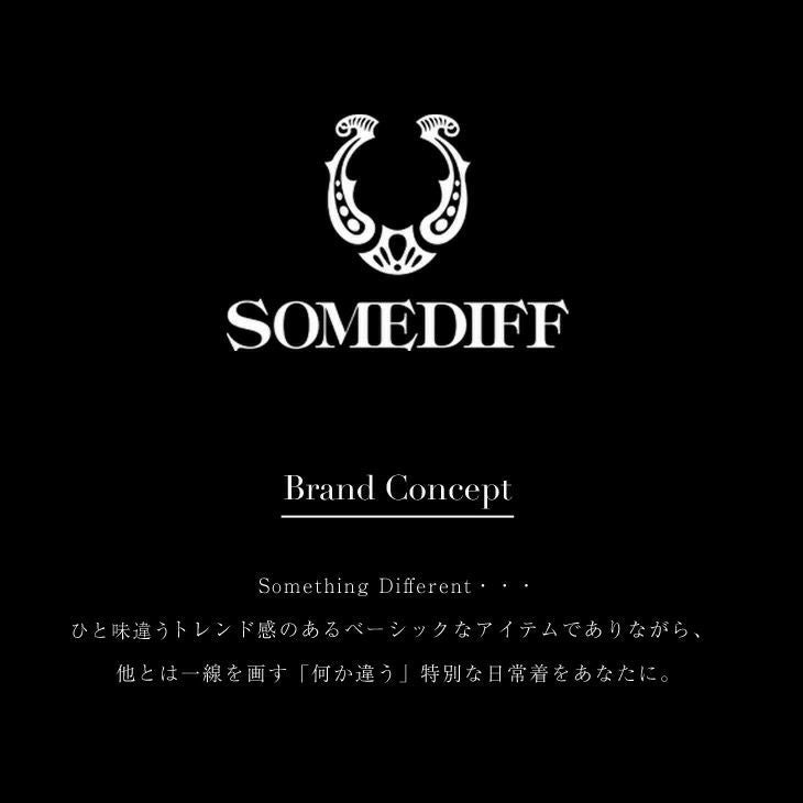 ホースシューフリーリング/SOMEDIFF(サムディフ)