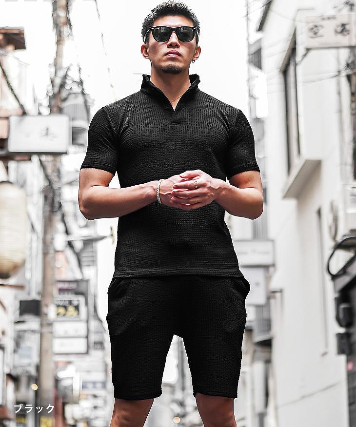 シアサッカーハーフパンツ(ssg5317a)(ssk677a)｜【公式】joker
