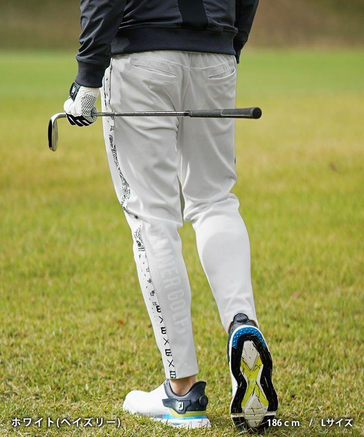 DIVINER GOLF（ディバイナーゴルフ）『ストレッチゴルフパンツ